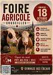 Foire agricole Cruseilles