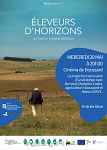 Projection : Film Eleveurs d'horizons