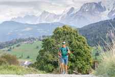 Balade pédestre panoramique Champet - Balancerie