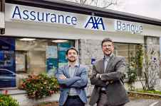 AXA Assurances - Banque - Placements
