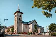 Église Vovray-en-Bornes