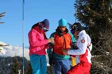 Les Aventuriers des Neiges – stage multiactivités