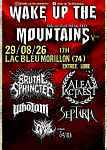 Wake up the mountain