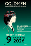 Concert : Goldmen