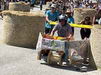 Fête d'été - Olympiades mieusserandes