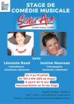 Stage de comédie musicale