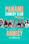 Humour : Paname Comedy Club