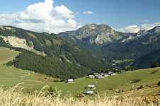 Alpage de Trè-le-Saix