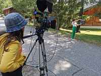 Construire et animer un journal TV