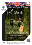 Marnaz - Concert Fera Nerula - Journée du patrimoine