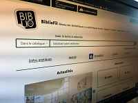 Atelier : présentation du portail Bibliofil