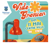Vide Grenier de Marnaz
