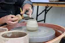 Folie(s) Végétales 2026 - Atelier poterie