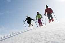 Journée raquettes adulte