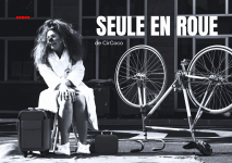 Cirque : Seule en roue