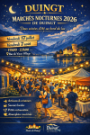 Marché nocturne d'art et d'artisanat
