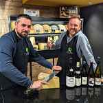 Crèmerie cave à vin de la Mandallaz