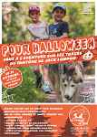 Cani balade d'Halloween - Sur les traces de Jack London