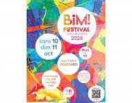 BIM! Festival autour des mômes