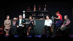 Théâtre - Un air de famille