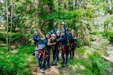 Stage adrénaline 3 jours - 16 ans et +