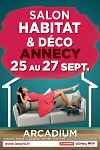 Salon Habitat et Déco
