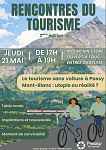Rencontres du tourisme à Passy Mont-Blanc - 2ème édition