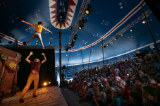Séjour Festival Au Bonheur des Mômes