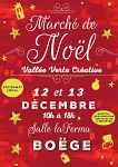 Marché de Noël de la Vallée Verte