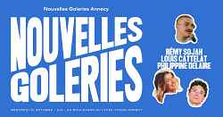 Nouvelles Goleries