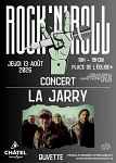Concert rock "La Jarry"