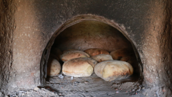 Journées européennes du patrimoine 2026 :  Cuisson de pain dans l'ancien four de Termine