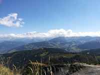Randonnée : le Grand Croisse Baulet 2236m
