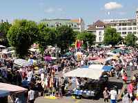 Braderie et Vide-grenier géant de l'Office de Tourisme