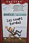 Théâtre « Les Coups Tordus »