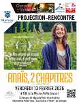 Projection du film « Anaïs, 2 chapitres »