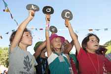 Kermesse de l'école Saint Jean-Baptiste