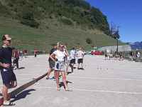 Concours de pétanque amical