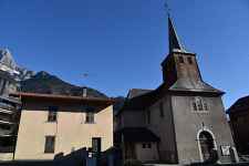 Eglise de St Martin s/Arve