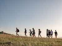 Randonnée : Un p'tit bout de Compostelle