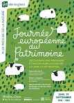 Découvrir le monde de la laine et du mouton -JEP