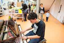 La surprise musicale