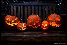 Mini Galeries Club : Conterie d'Halloween pour les petites Z'oreilles