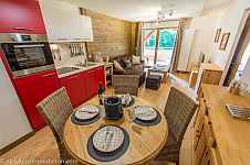 Appartement les Niveoles B9 - Alps Accommodation