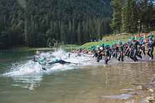 Triathlon Montriond-Morzine-Avoriaz