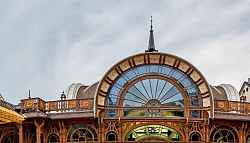 Dessiner l'art nouveau