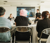 Conférence "Psychogénéalogie" animée par Estelle Gautier