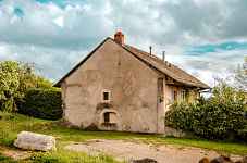 Fresque murale Transmission - Alberto Ruce