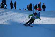 Grand Prix départemental de ski alpin