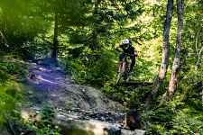 Piste VTT la Châ Nada